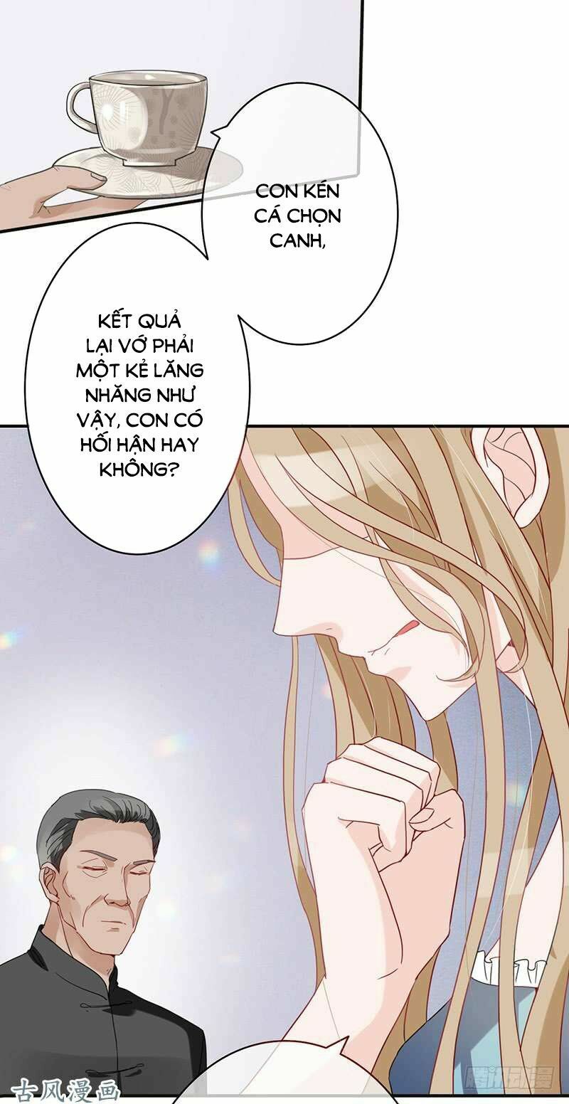 Manh thê khó dỗ: Chapter 50