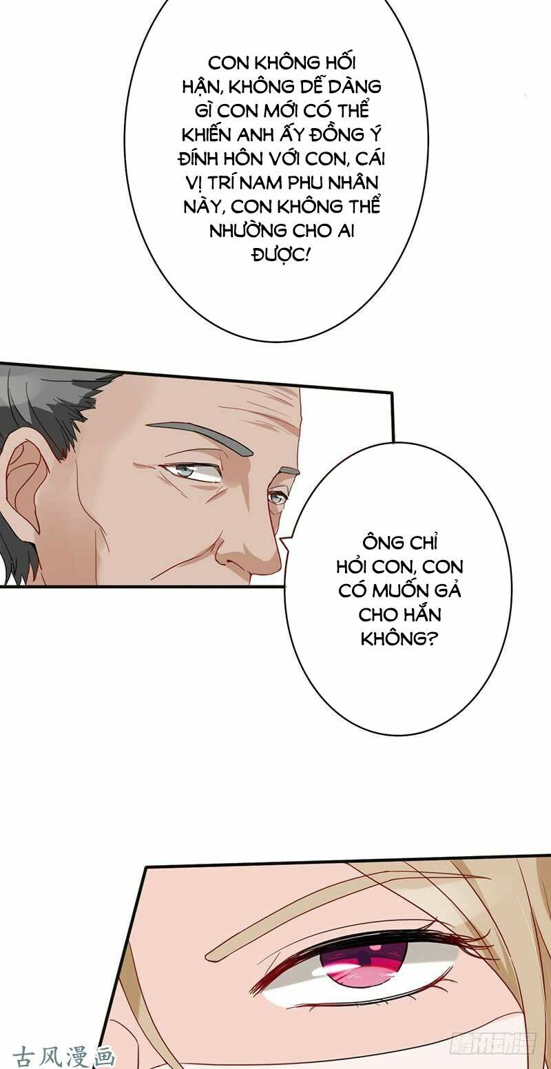 Manh thê khó dỗ: Chapter 50