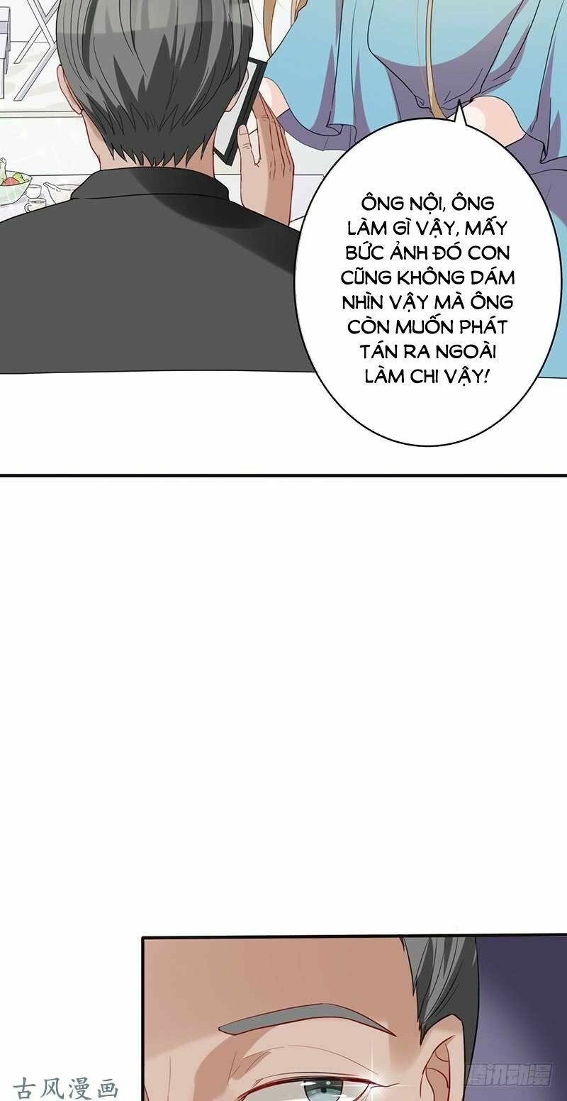 Manh thê khó dỗ: Chapter 50