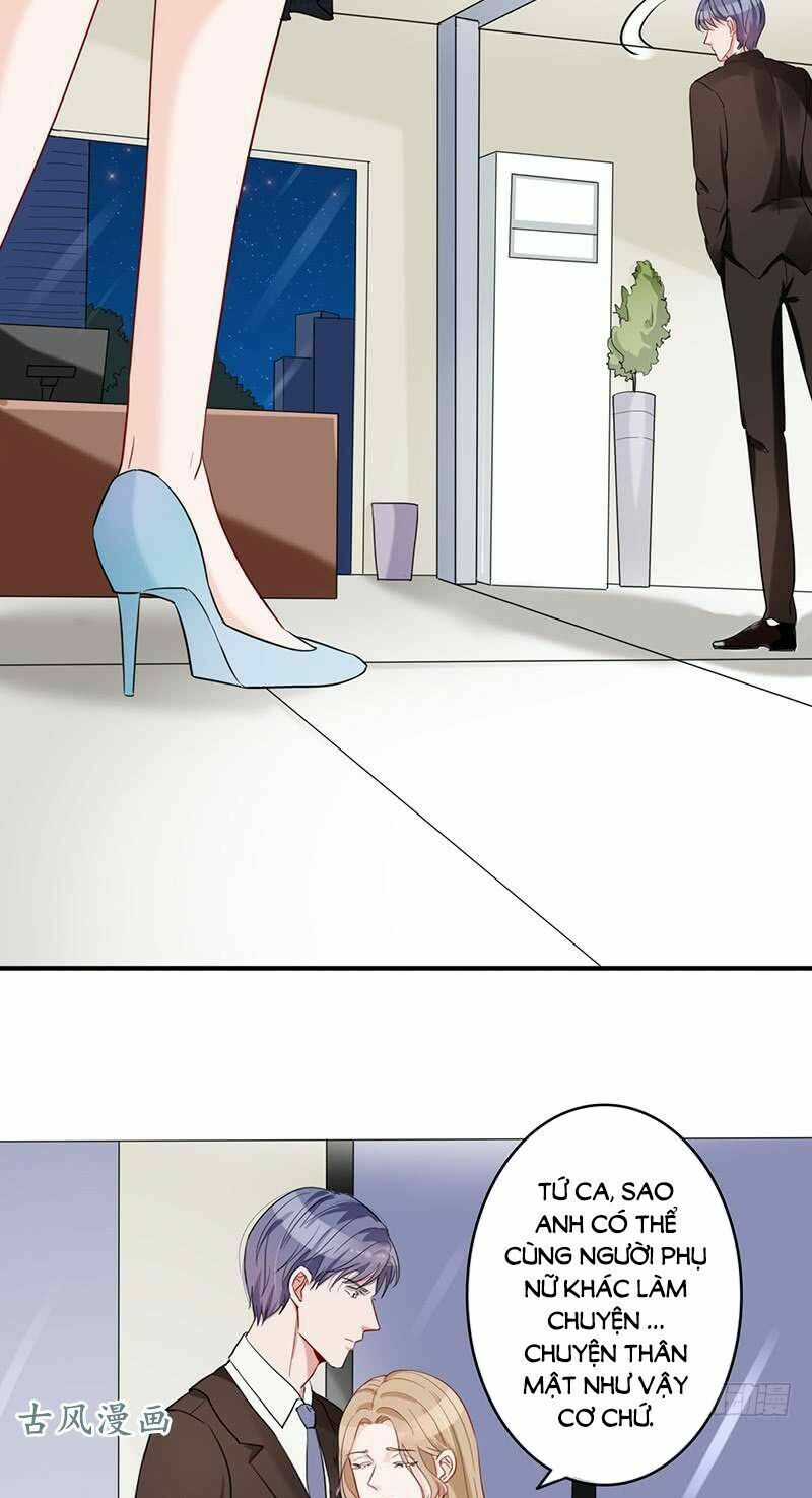 Manh thê khó dỗ: Chapter 51