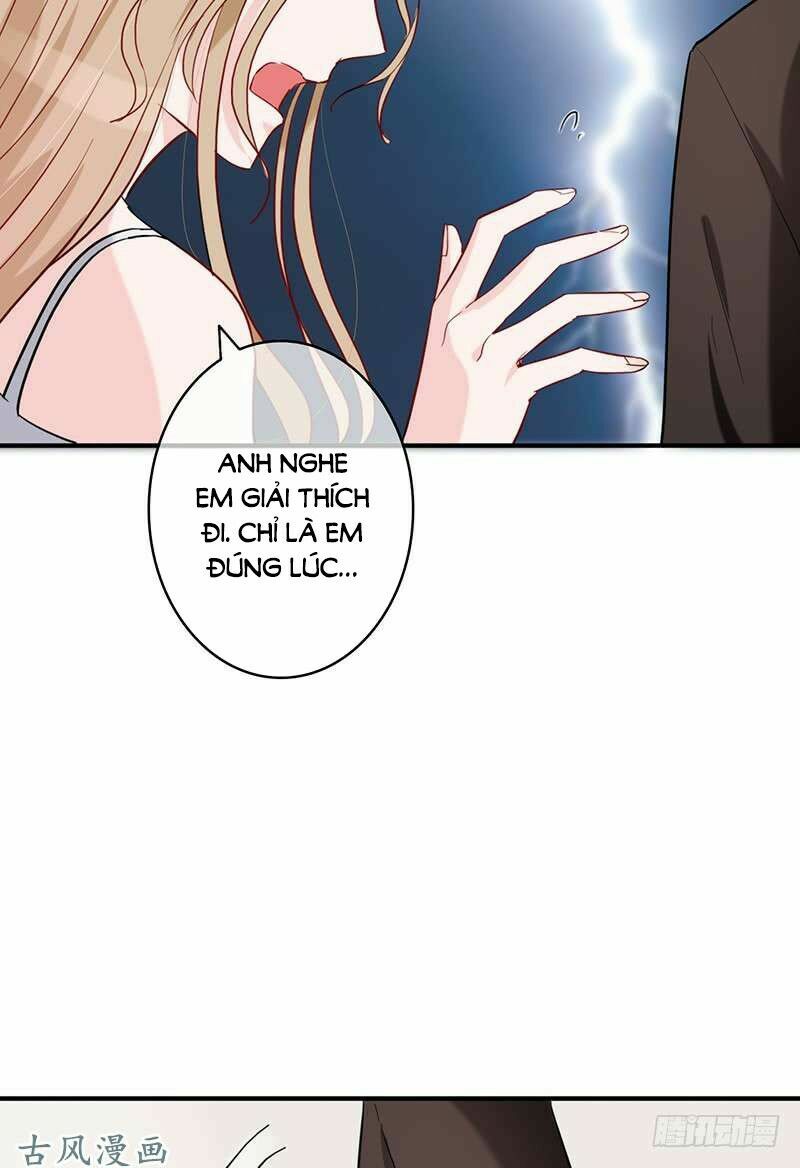 Manh thê khó dỗ: Chapter 51
