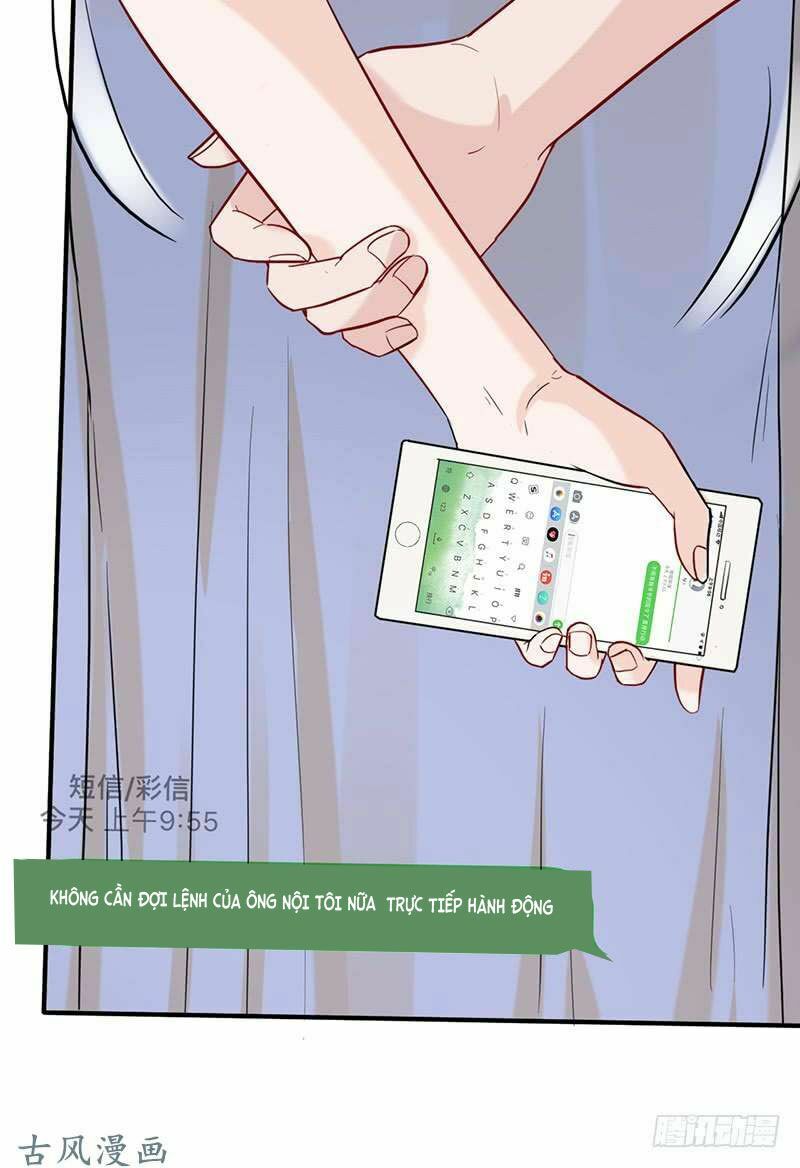 Manh thê khó dỗ: Chapter 51