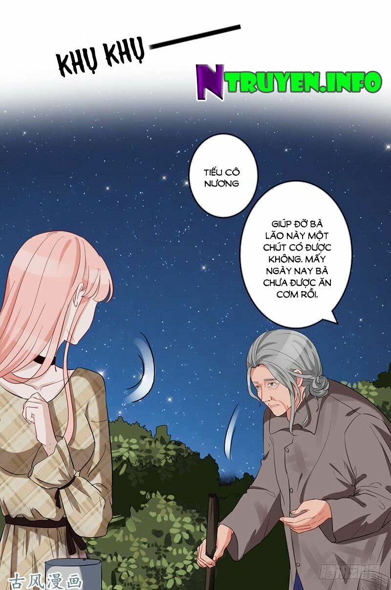 Manh thê khó dỗ: Chapter 51