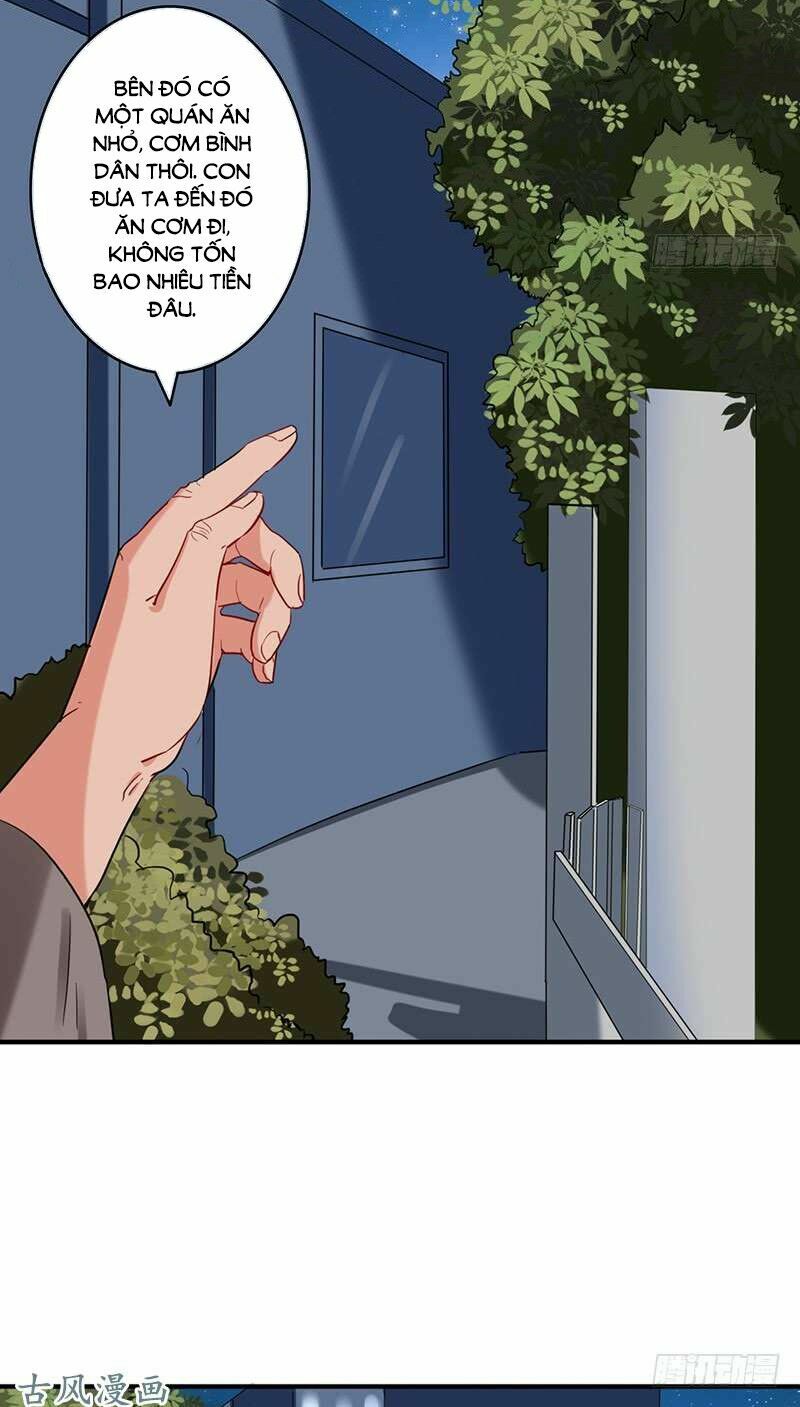 Manh thê khó dỗ: Chapter 51
