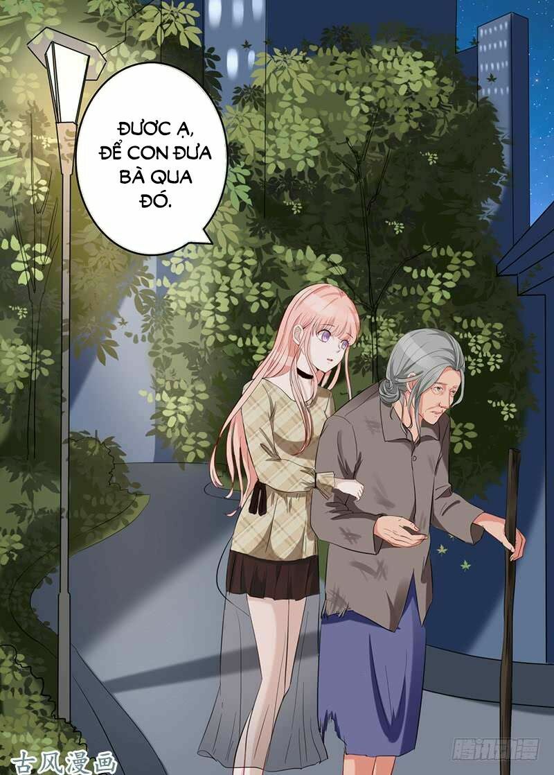 Manh thê khó dỗ: Chapter 51