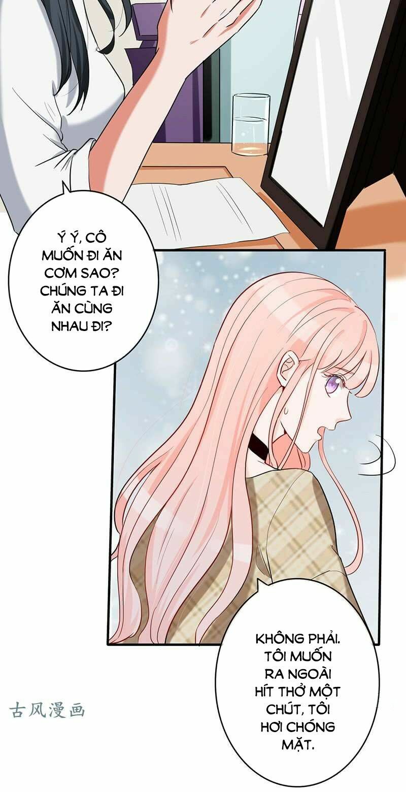 Manh thê khó dỗ: Chapter 51