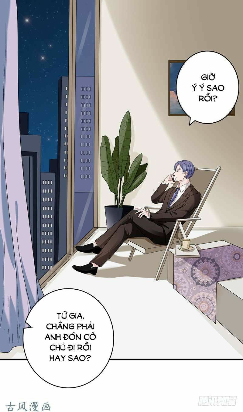 Manh thê khó dỗ: Chapter 52