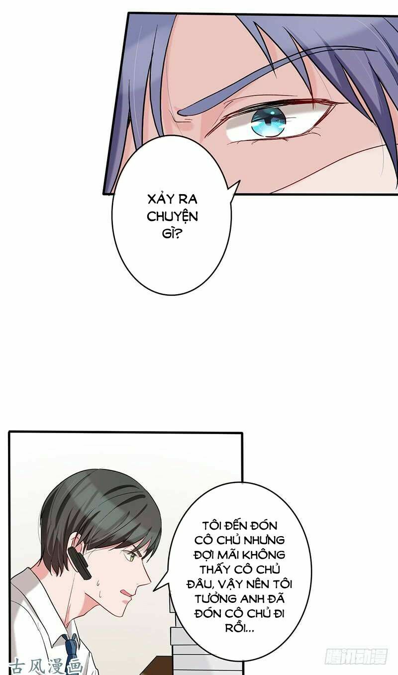 Manh thê khó dỗ: Chapter 52