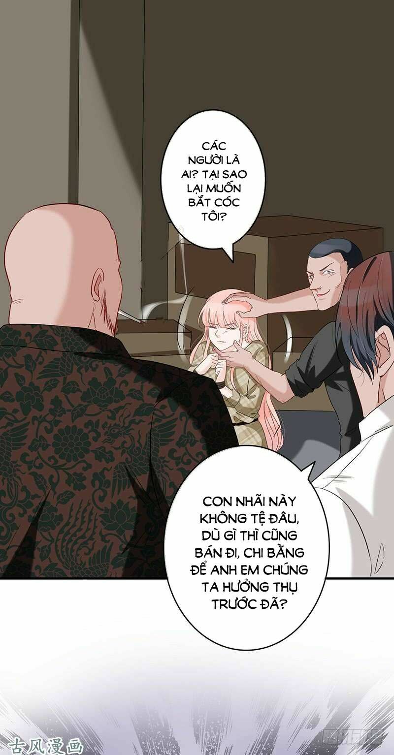 Manh thê khó dỗ: Chapter 52