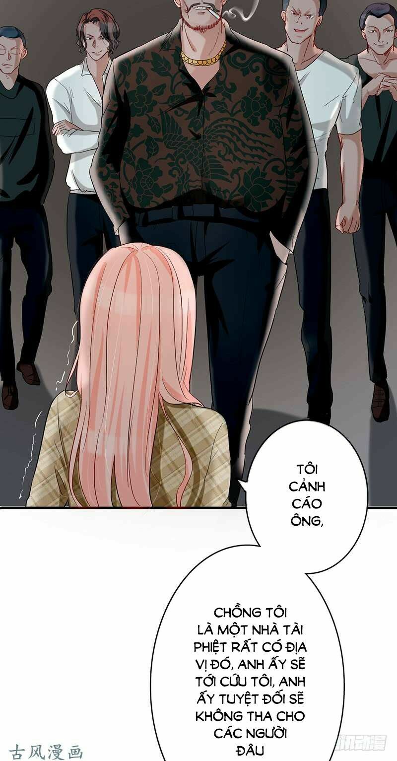 Manh thê khó dỗ: Chapter 52