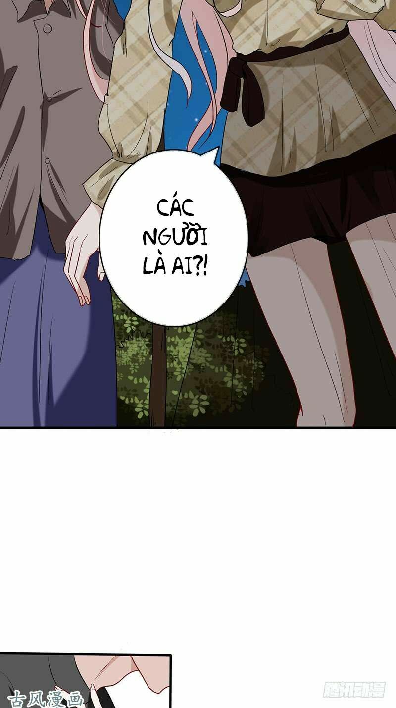 Manh thê khó dỗ: Chapter 52