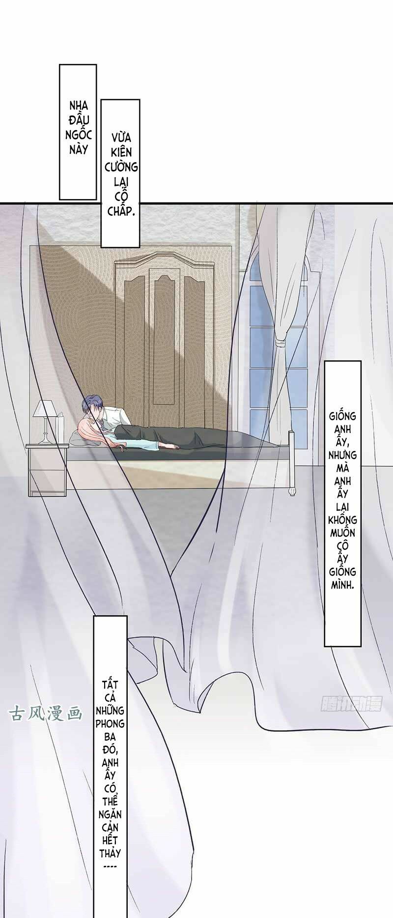 Manh thê khó dỗ: Chapter 54