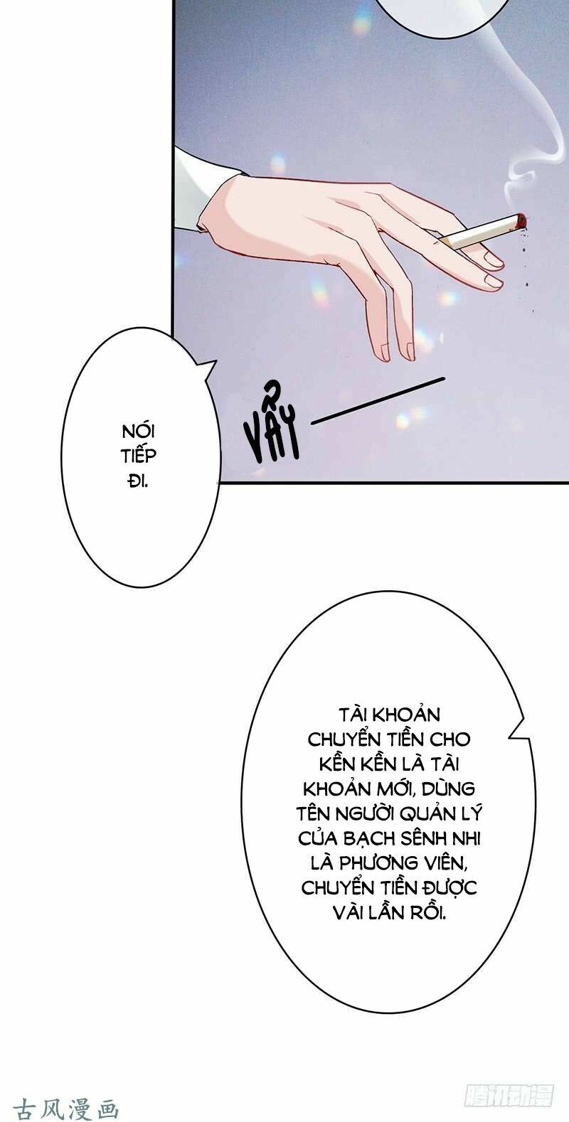 Manh thê khó dỗ: Chapter 54