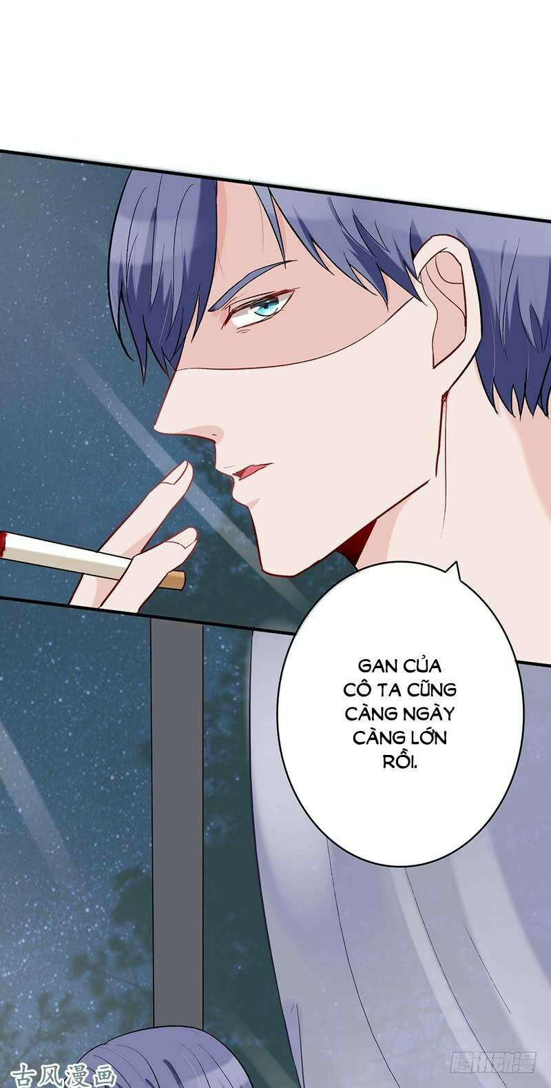 Manh thê khó dỗ: Chapter 54