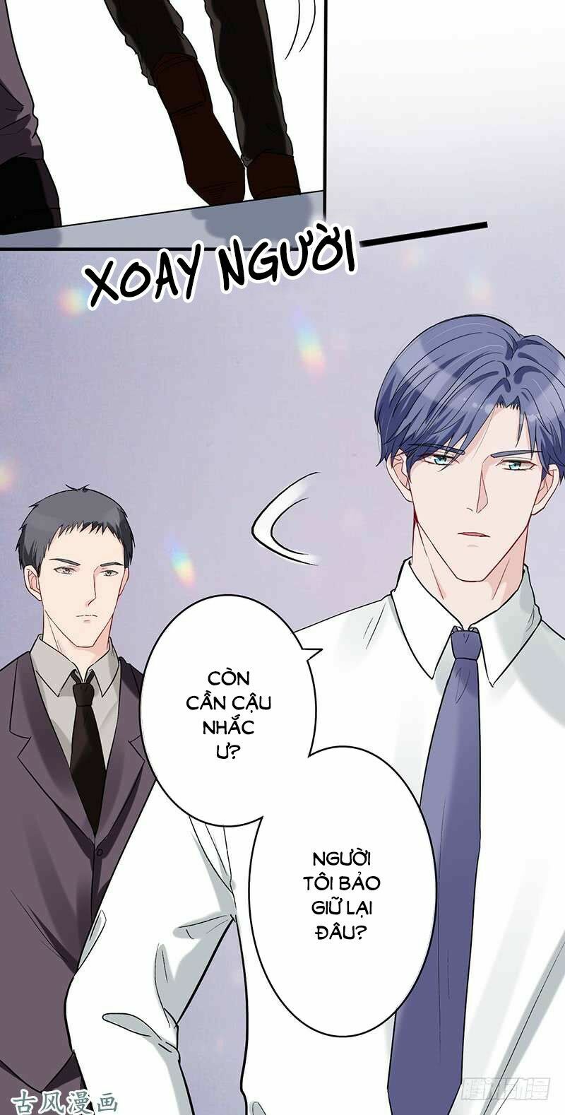 Manh thê khó dỗ: Chapter 54