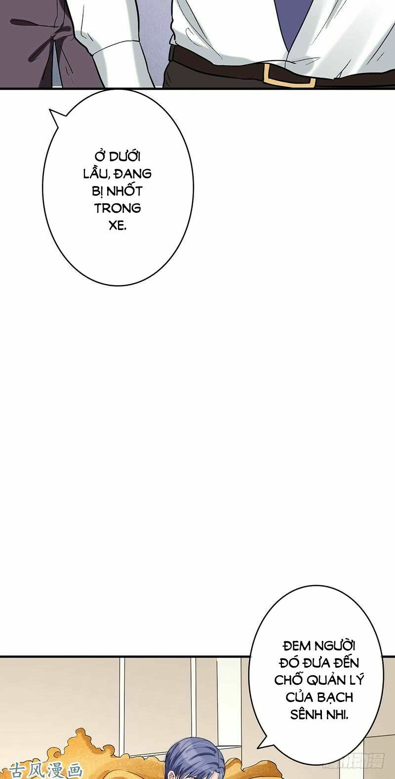 Manh thê khó dỗ: Chapter 54