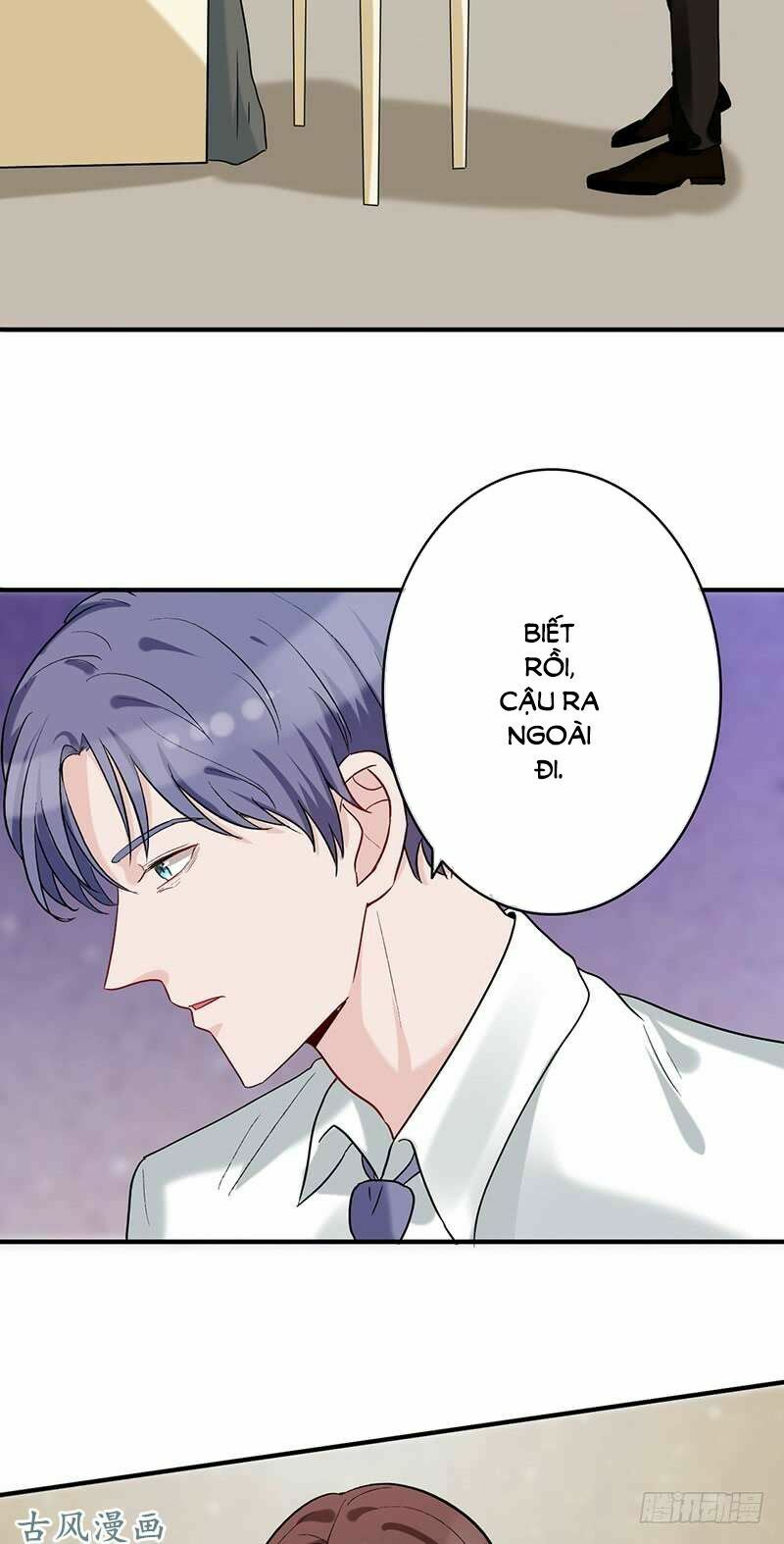 Manh thê khó dỗ: Chapter 54
