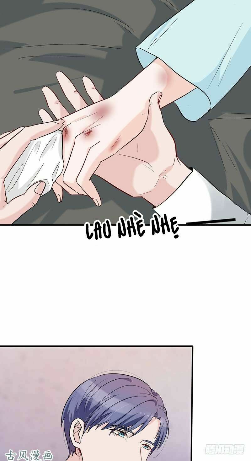 Manh thê khó dỗ: Chapter 54