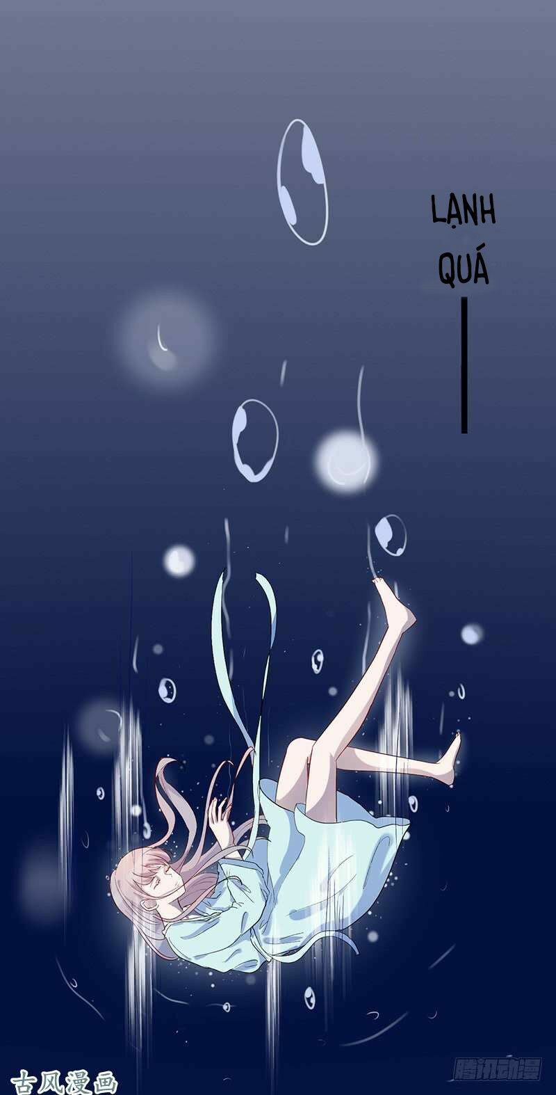 Manh thê khó dỗ: Chapter 54