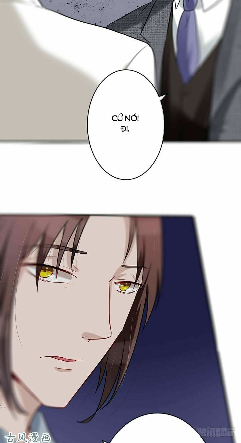 Manh thê khó dỗ: Chapter 54