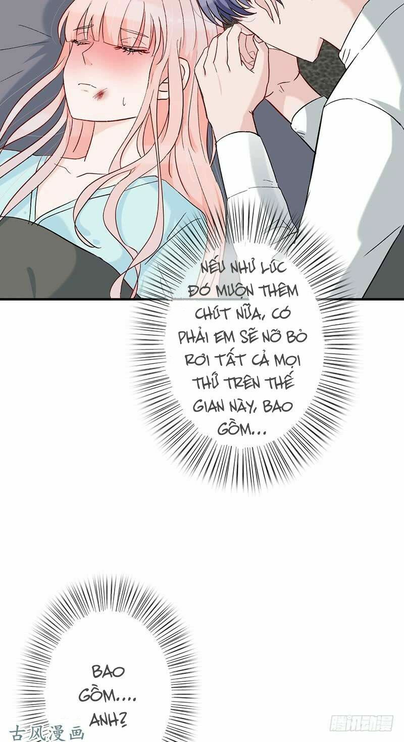 Manh thê khó dỗ: Chapter 54