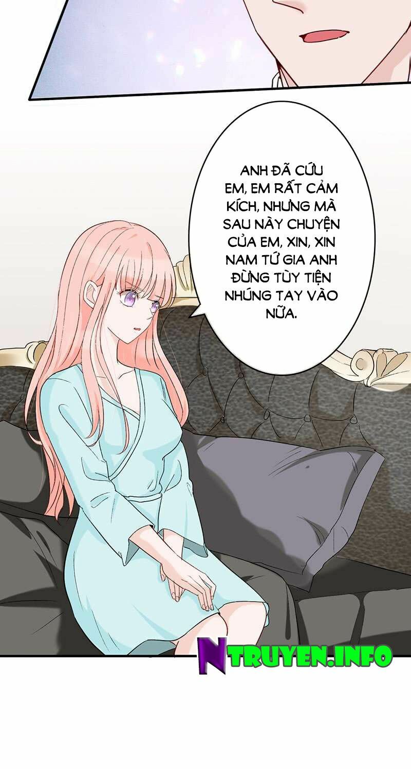Manh thê khó dỗ: Chapter 55