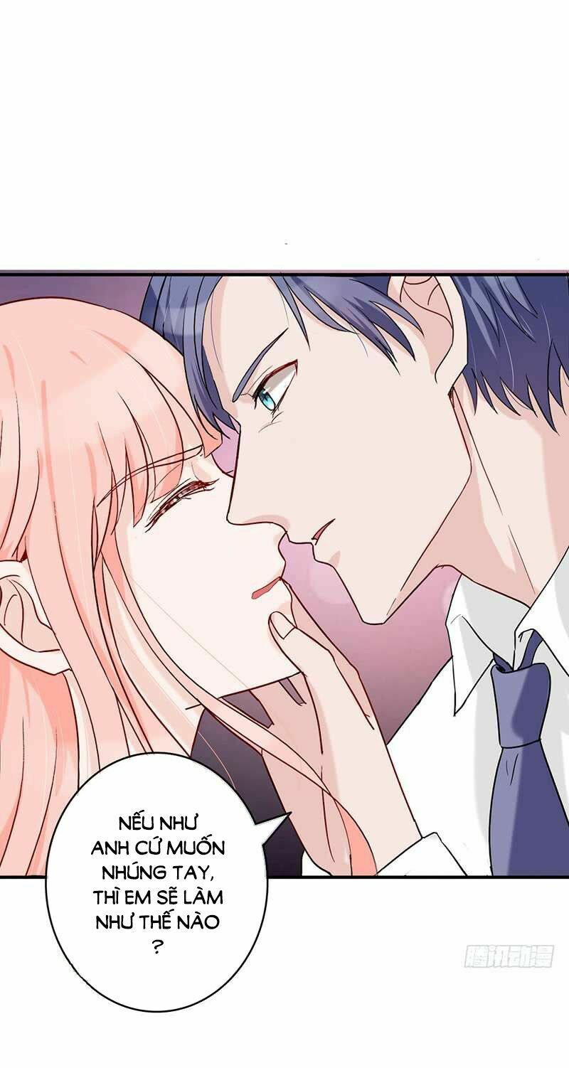 Manh thê khó dỗ: Chapter 55