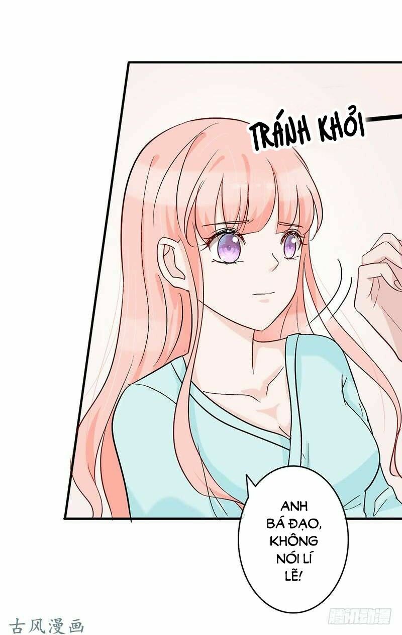 Manh thê khó dỗ: Chapter 55
