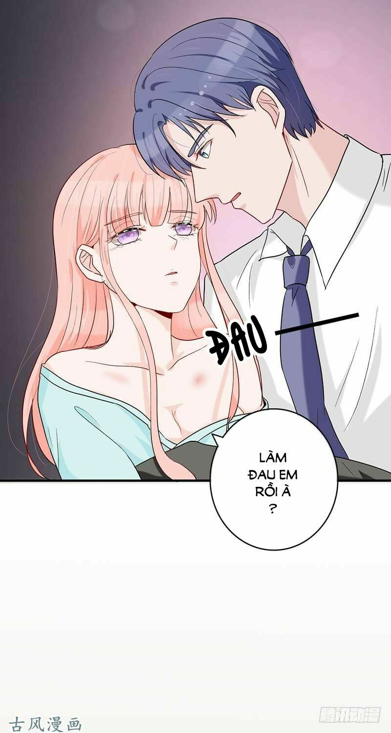 Manh thê khó dỗ: Chapter 55