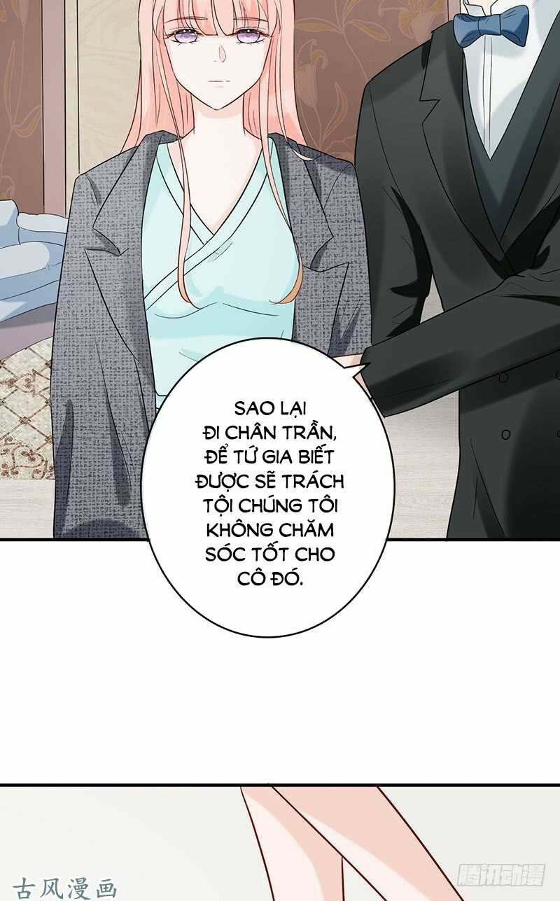 Manh thê khó dỗ: Chapter 55