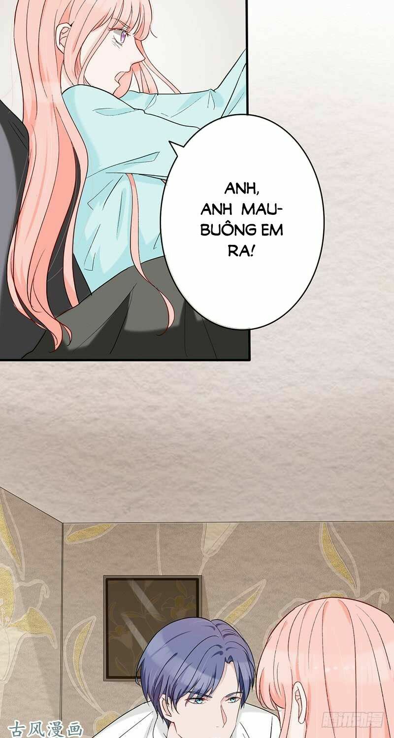 Manh thê khó dỗ: Chapter 55