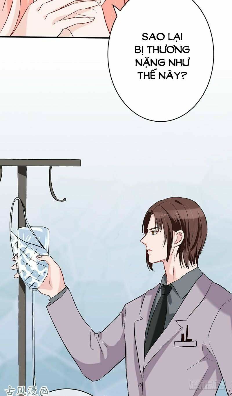 Manh thê khó dỗ: Chapter 57