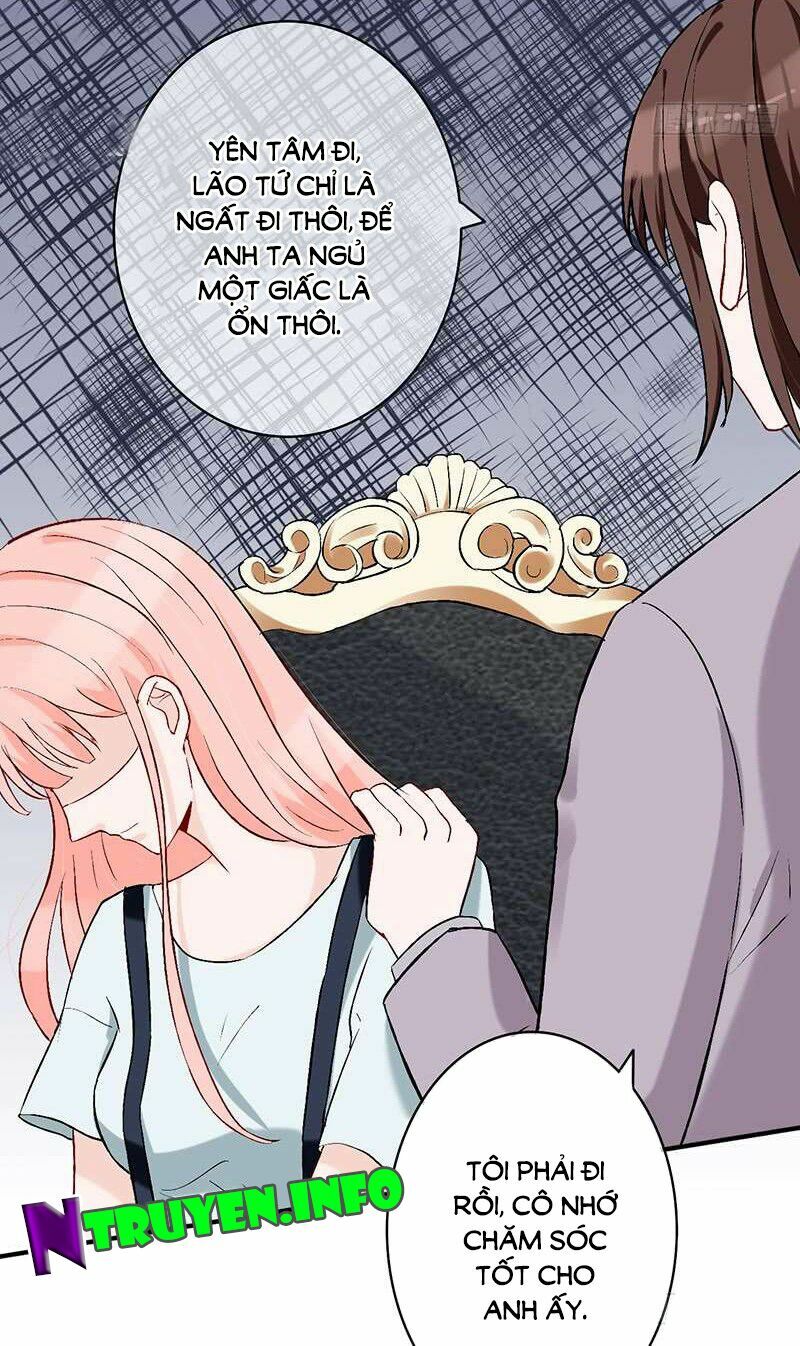 Manh thê khó dỗ: Chapter 57