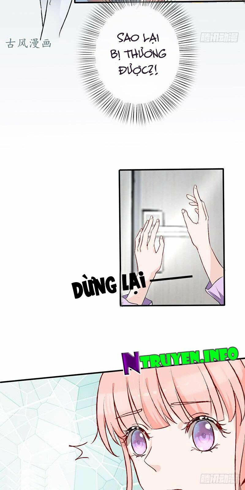 Manh thê khó dỗ: Chapter 57