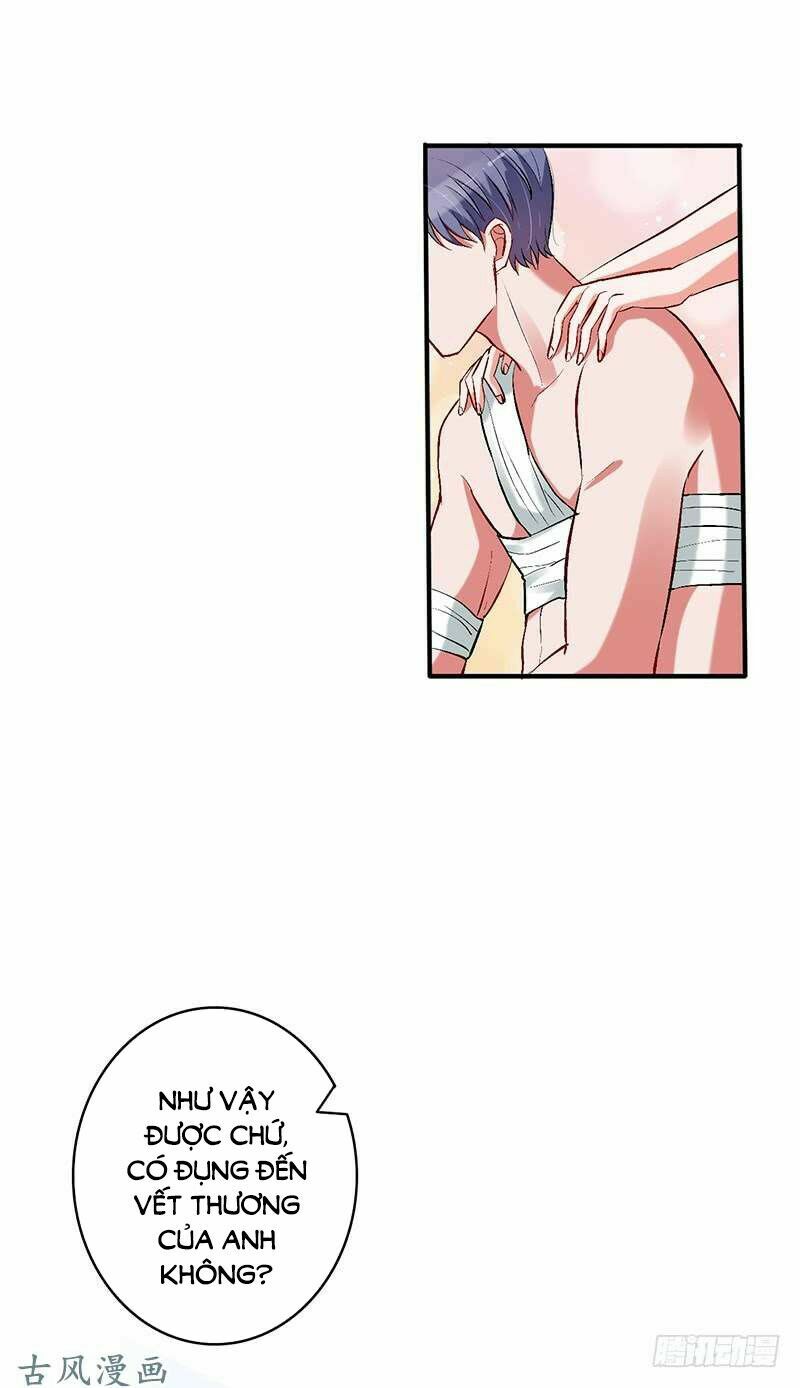 Manh thê khó dỗ: Chapter 58