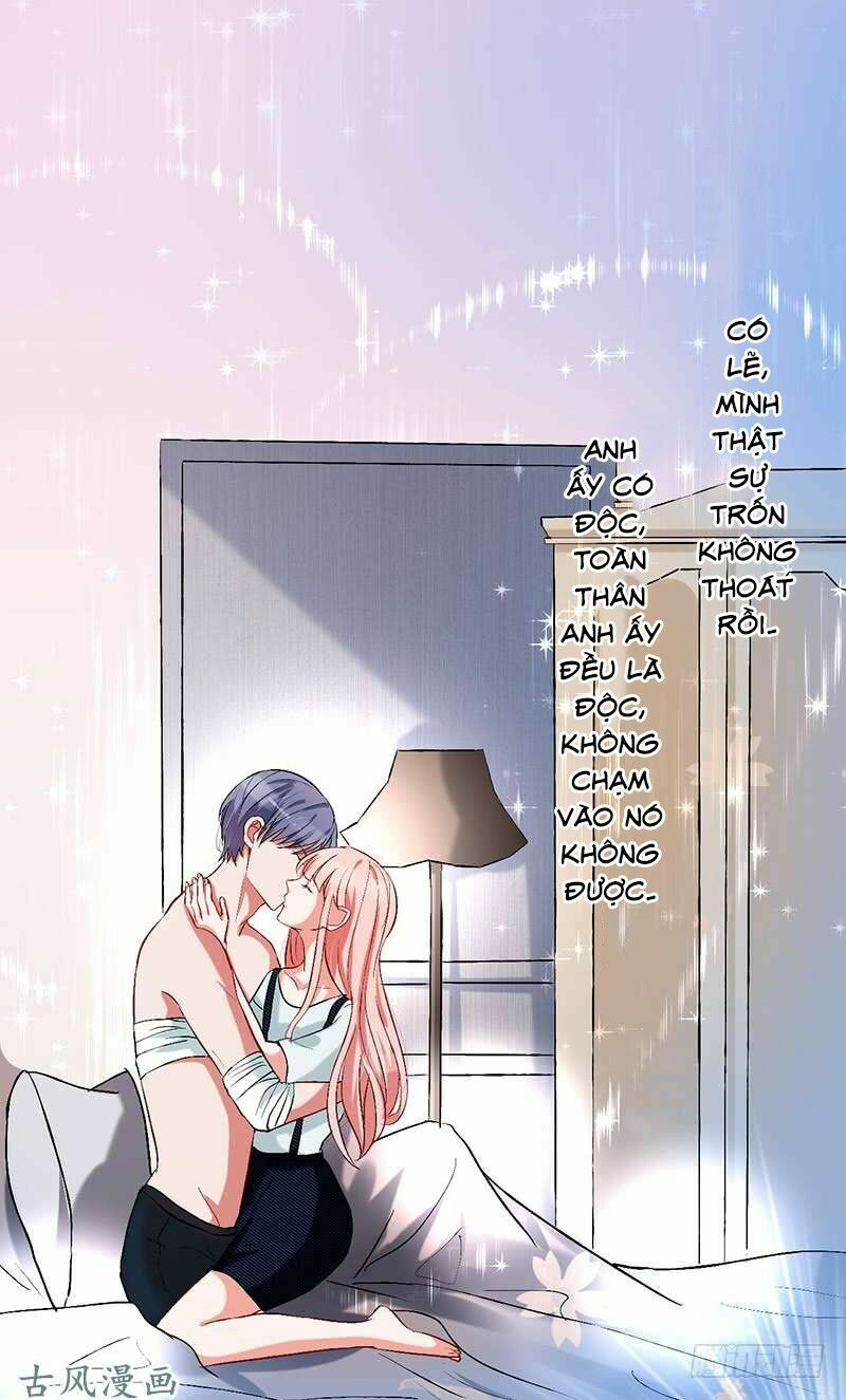 Manh thê khó dỗ: Chapter 58