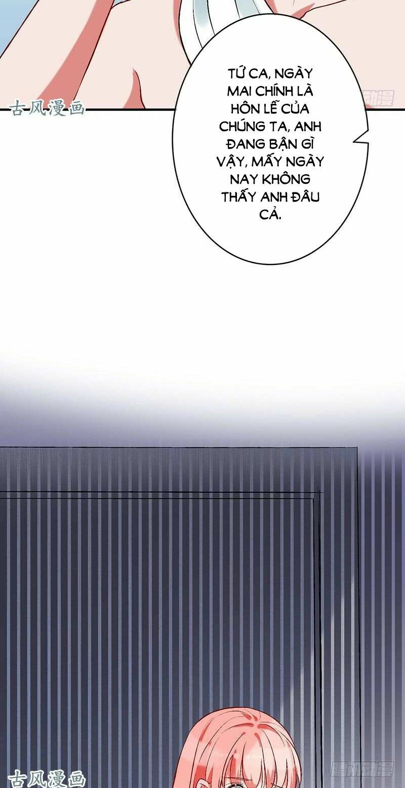 Manh thê khó dỗ: Chapter 58