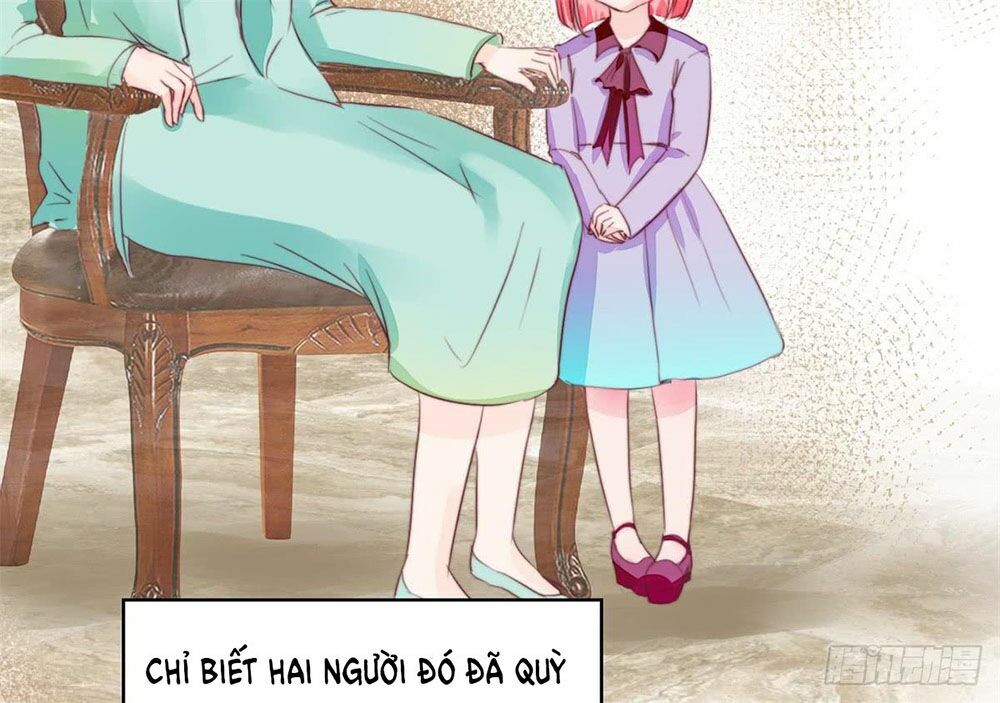 Manh thê khó dỗ: Chapter 6