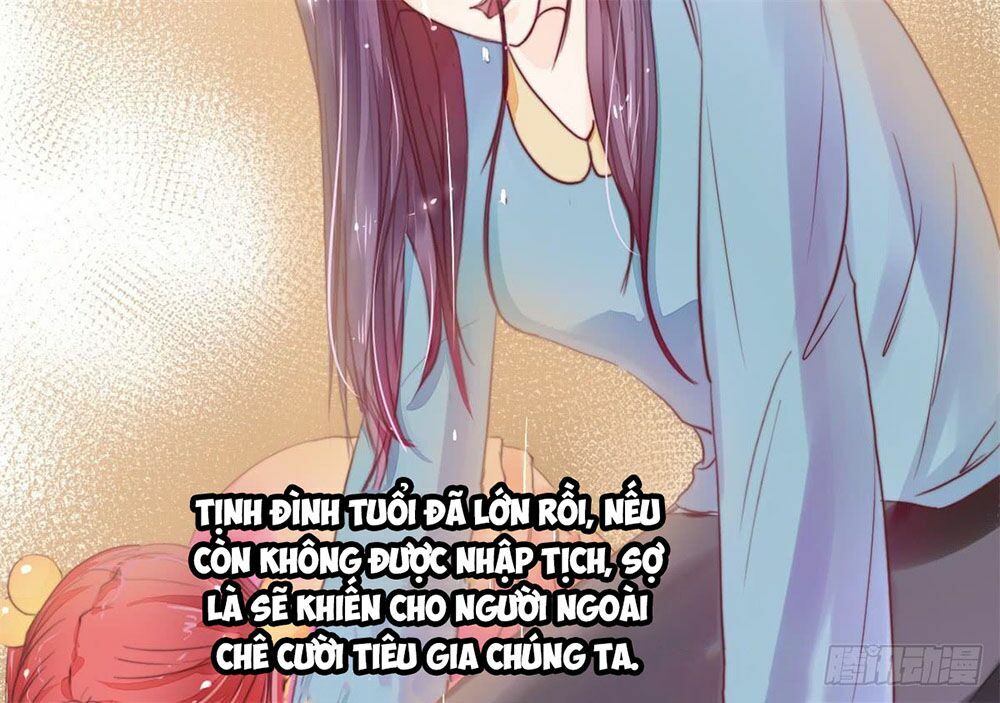 Manh thê khó dỗ: Chapter 6