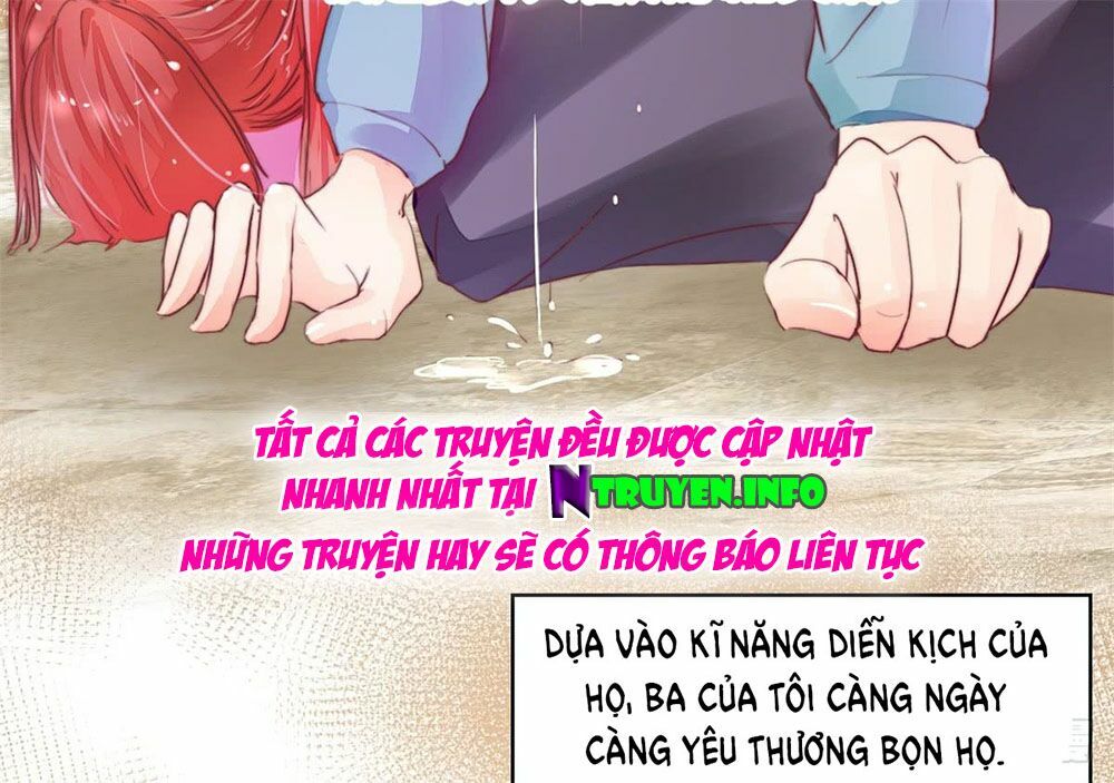 Manh thê khó dỗ: Chapter 6