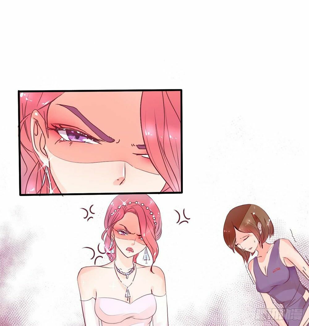 Manh thê khó dỗ: Chapter 6