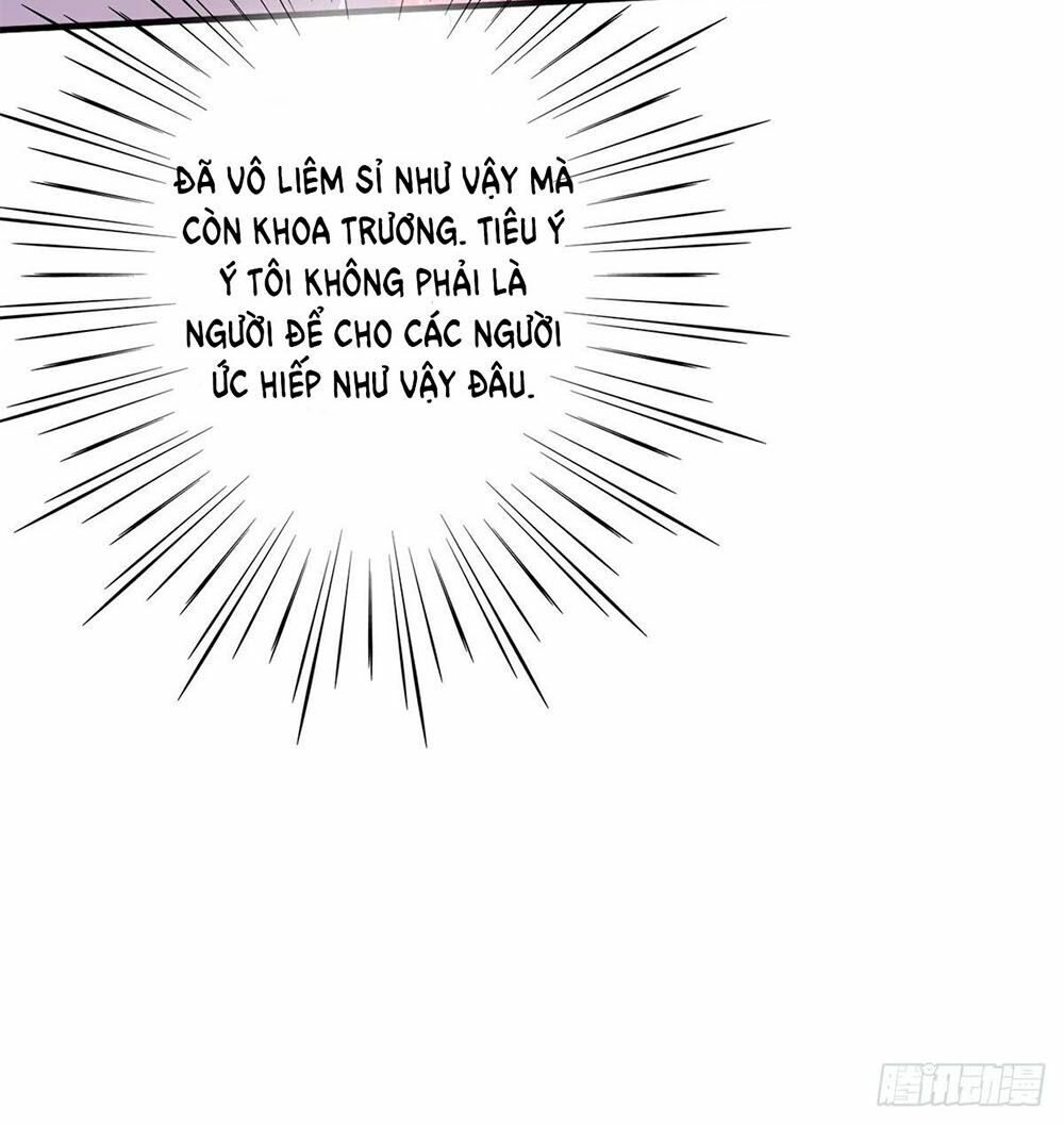 Manh thê khó dỗ: Chapter 6