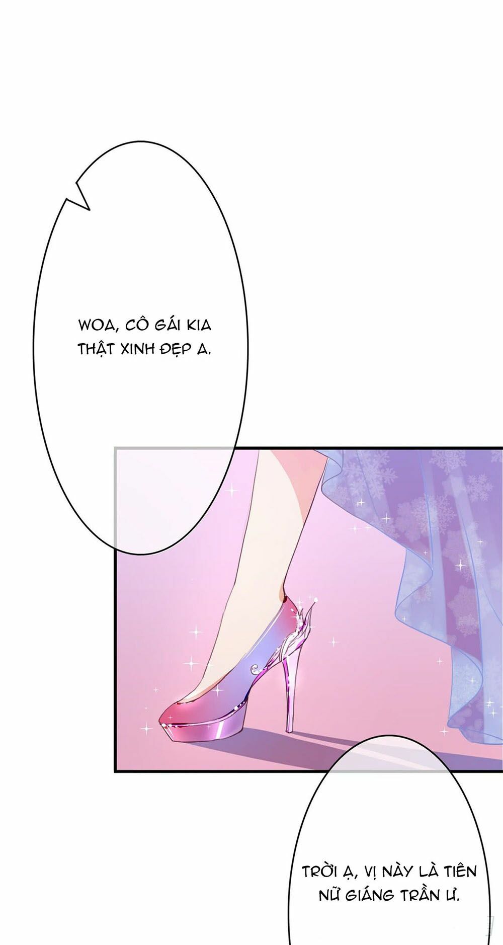 Manh thê khó dỗ: Chapter 6