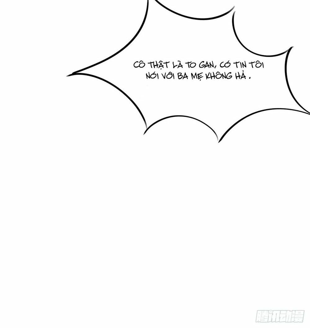 Manh thê khó dỗ: Chapter 6