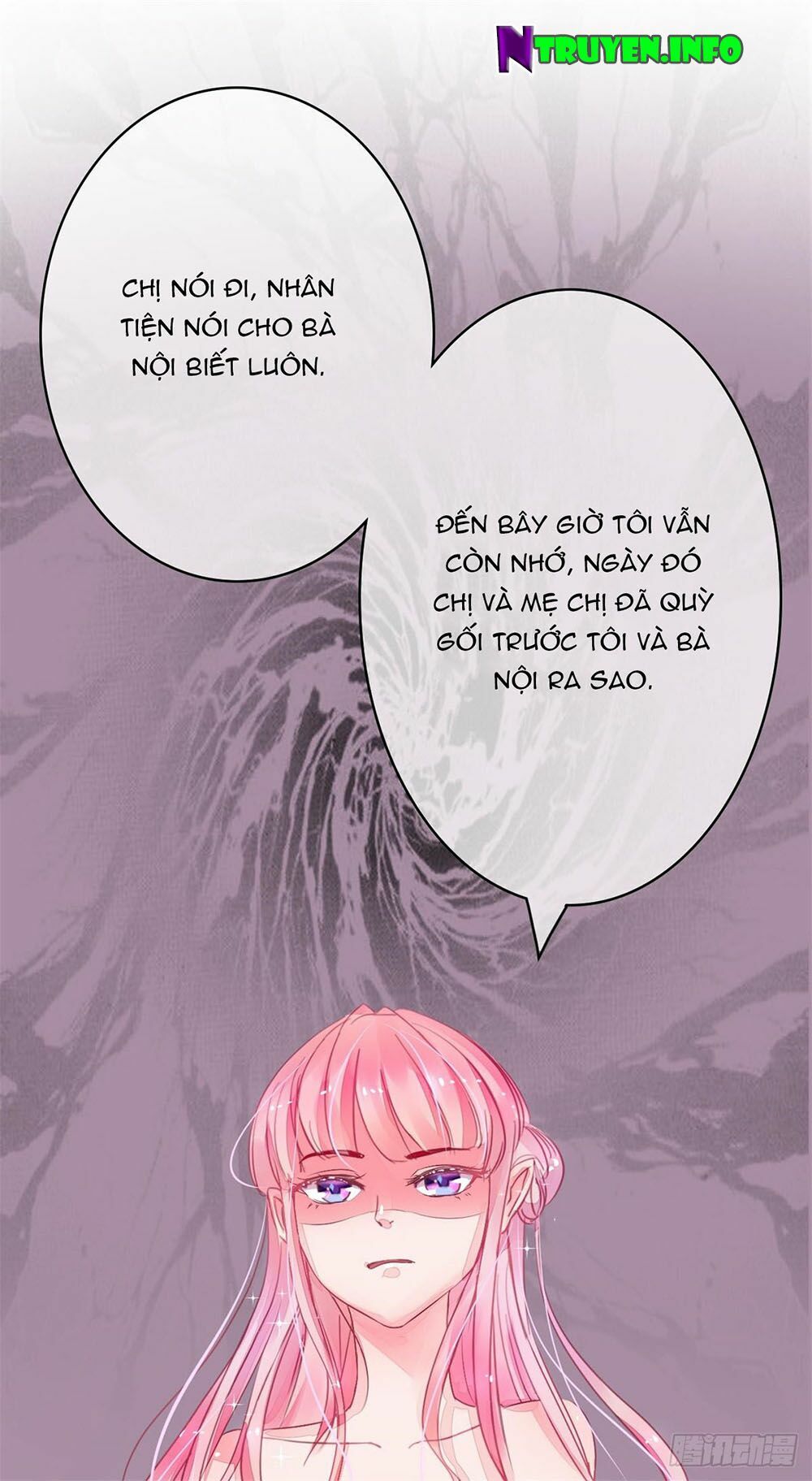 Manh thê khó dỗ: Chapter 6