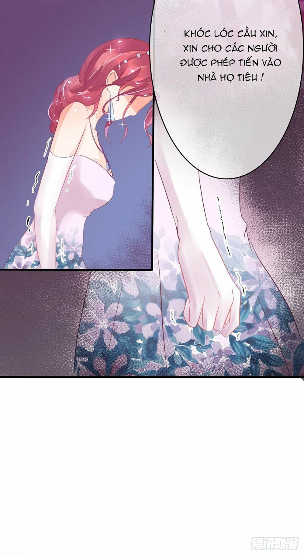 Manh thê khó dỗ: Chapter 6