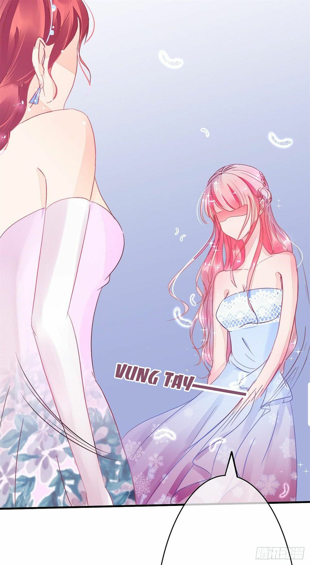 Manh thê khó dỗ: Chapter 6