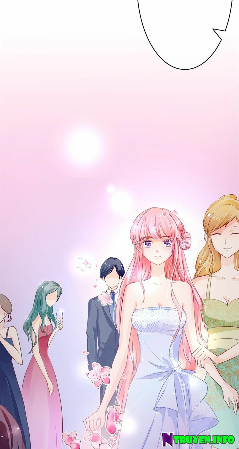 Manh thê khó dỗ: Chapter 6