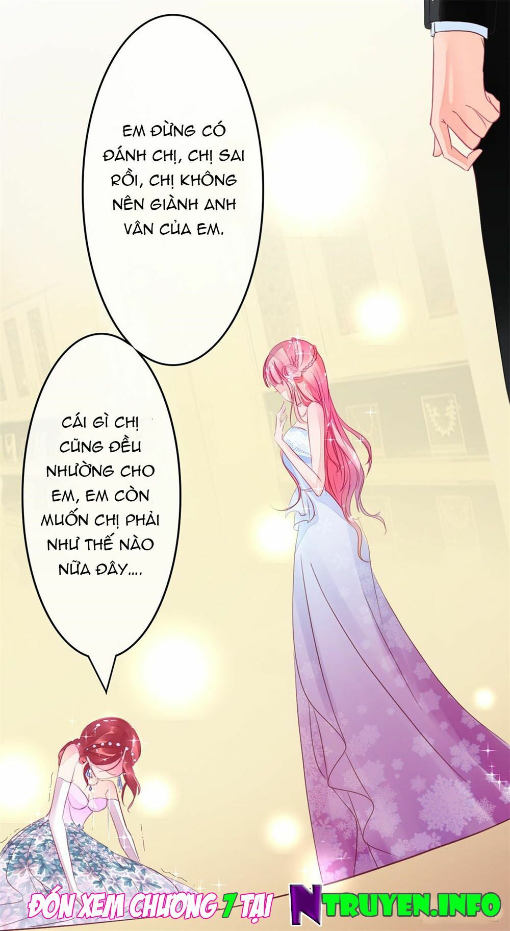 Manh thê khó dỗ: Chapter 6