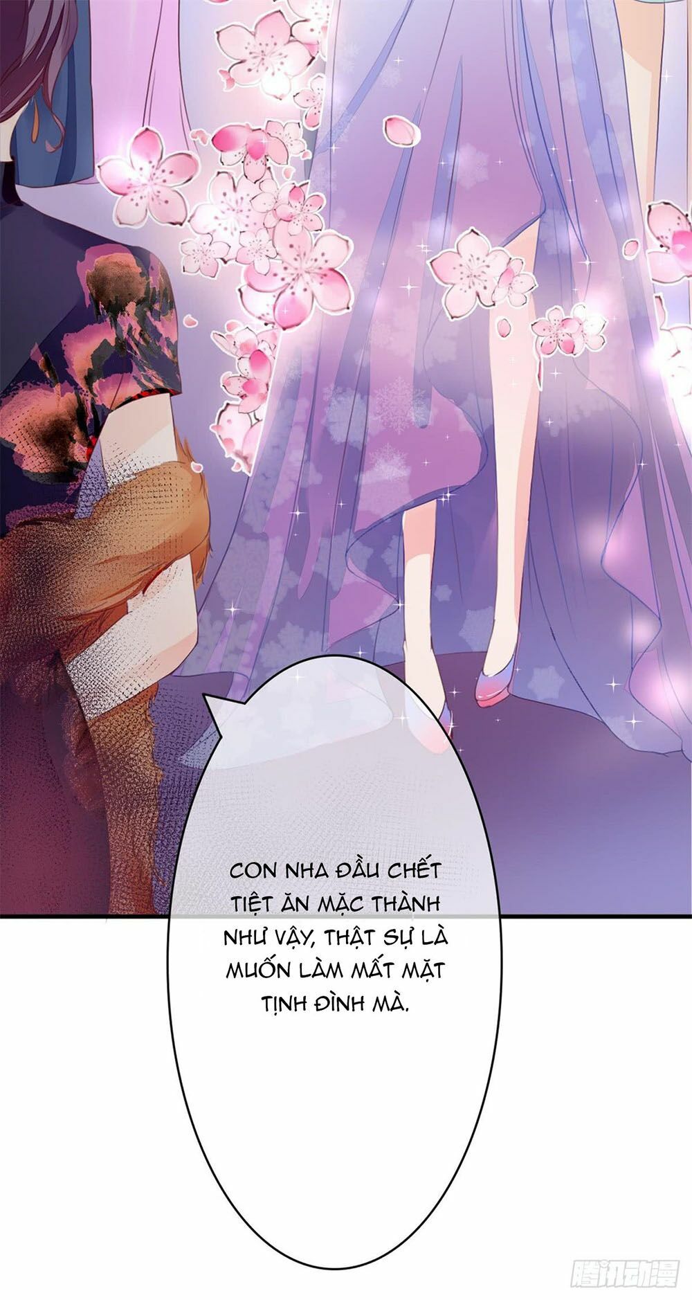 Manh thê khó dỗ: Chapter 6